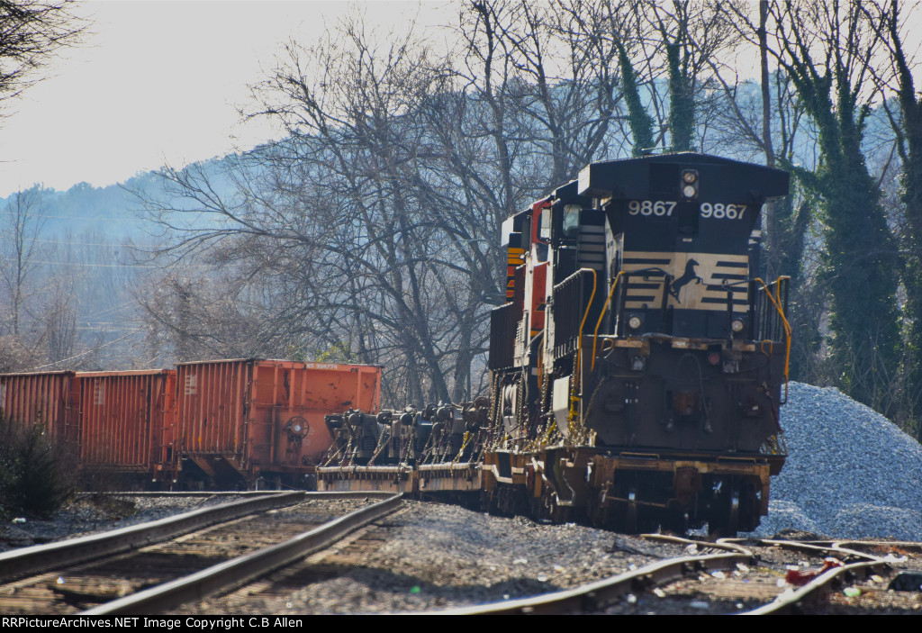 Remains of a Crash That Involved 3 Different Trains